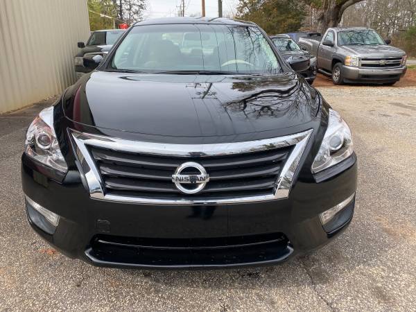 2015 Nissan Altima 2 5 S - - by dealer - vehicle for sale in Greenville, SC – photo 2