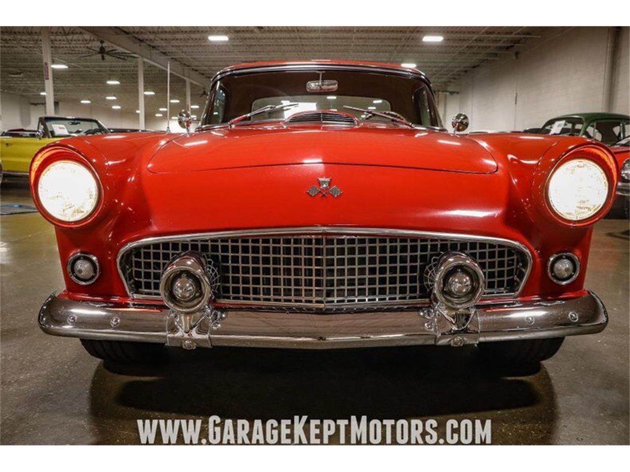 1955 Ford Thunderbird for sale in Grand Rapids, MI – photo 33