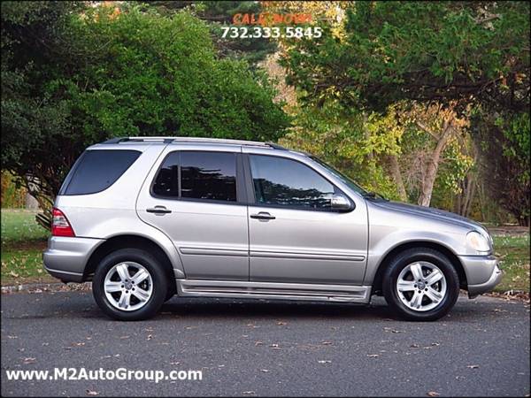 2005 Mercedes-Benz ML350 ML 350 AWD 4MATIC 4dr SUV - cars & trucks -... for sale in East Brunswick, NY – photo 23