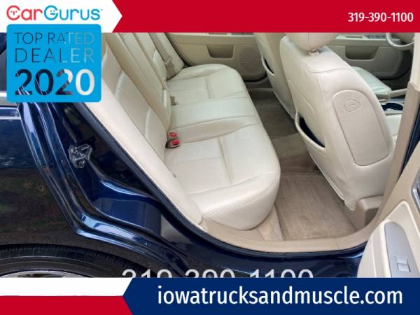2008 Lincoln MKZ 4dr Sdn FWD with 1st/2nd row side impact air... for sale in Cedar Rapids, IA – photo 11