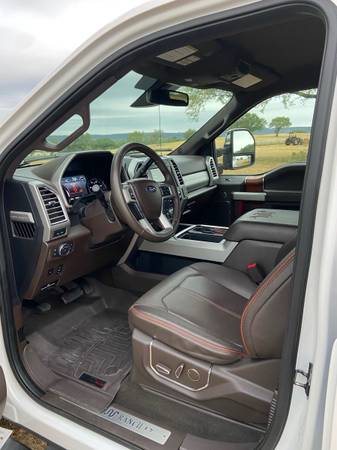 2017 Ford F250 King Ranch FX4 for sale in Roanoke, TX – photo 6
