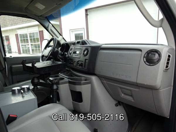2012 Ford Econoline Cargo Van E-350 Super Duty - - by for sale in Waterloo, IA – photo 15