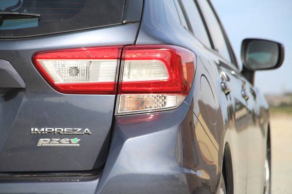 2017 Subaru Impreza Carbide Gray Metallic Buy Now! - cars & trucks -... for sale in Monterey, CA – photo 6