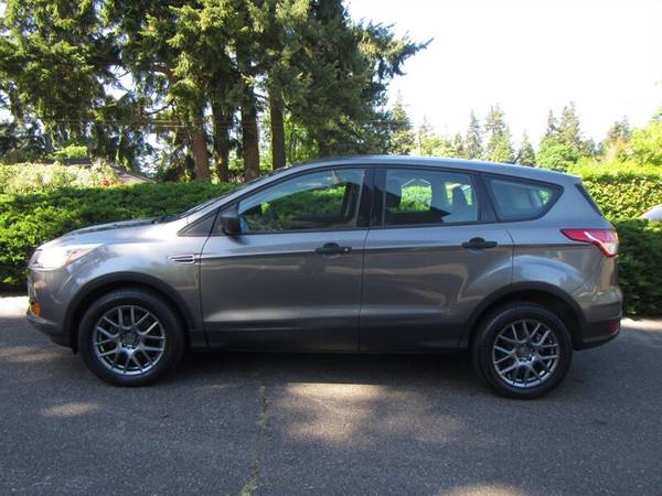 2014 Ford Escape S - - by dealer - vehicle automotive for sale in Shoreline, WA – photo 12