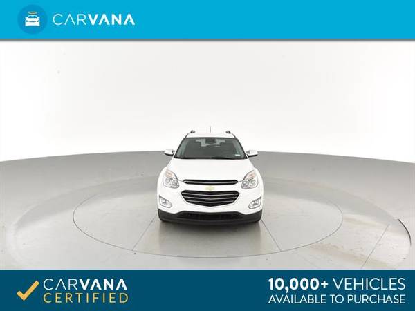 2016 Chevy Chevrolet Equinox LTZ Sport Utility 4D suv White - FINANCE for sale in Pittsburgh, PA – photo 19