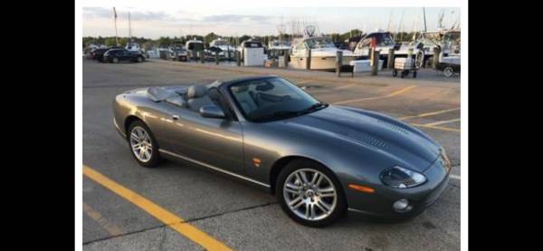 2005 Jaguar XKR convertible 40, 000 miles for sale in Dearing, MI – photo 4