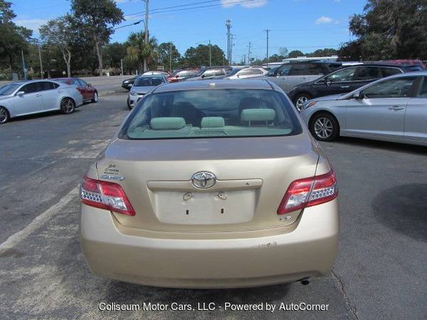 2010 Toyota Camry SE and quot;ONE OWNER and quot; for sale in North Charleston, SC – photo 7