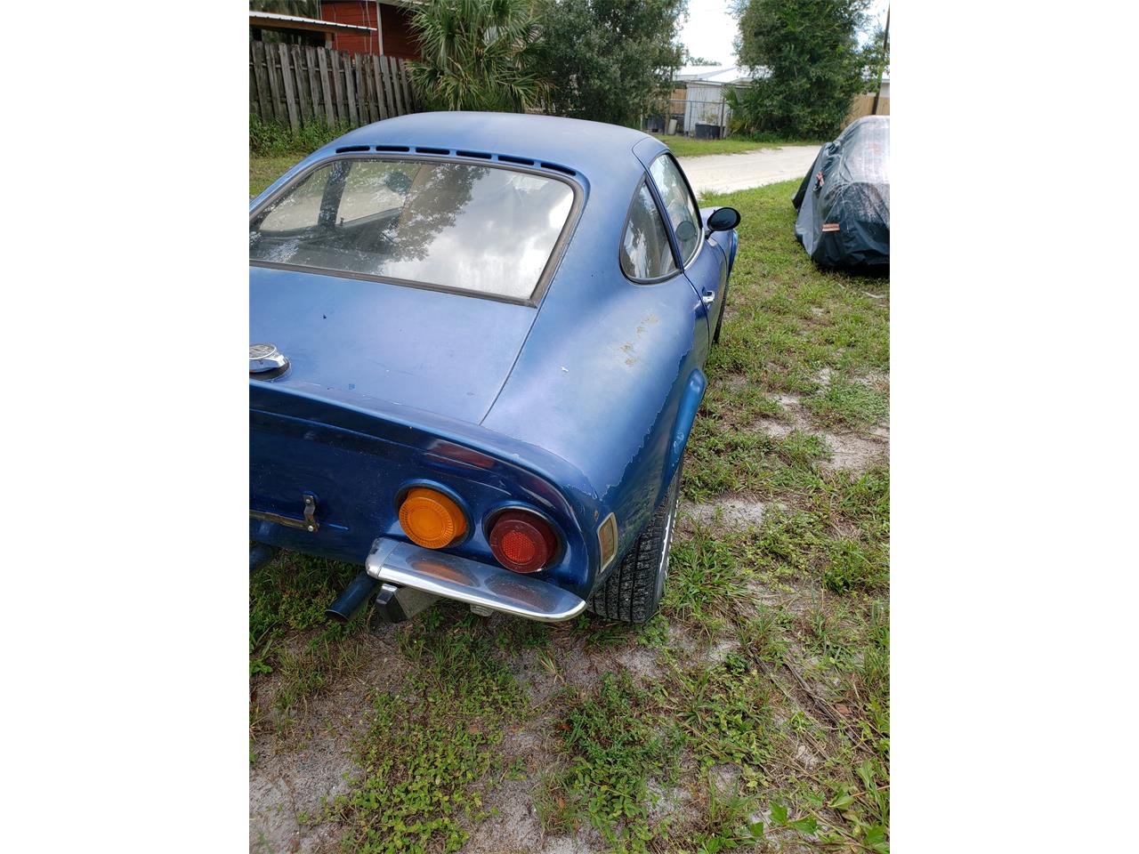 1973 Opel GT for sale in Arcadia, FL – photo 5