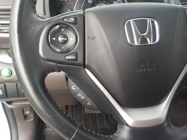 2014 Honda CR-V EX-L, LEATHER, HEATED SEATS, BACKUP CAMERA, PARKIN -... for sale in Virginia Beach, VA – photo 22