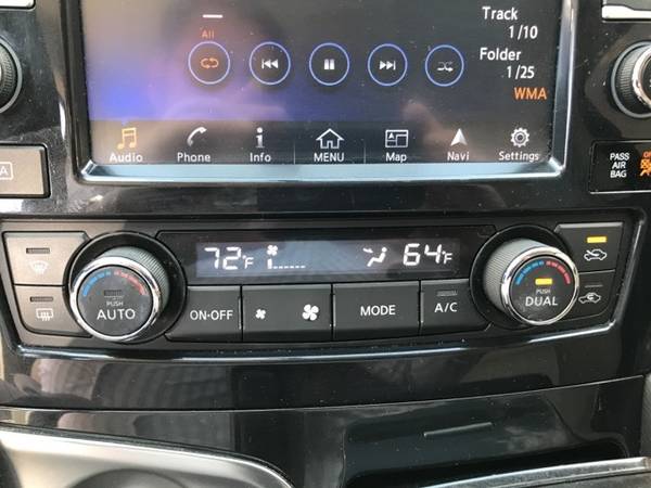 2017 Nissan Maxima FWD 4D Sedan/Sedan 3 5 S - - by for sale in Prescott, AZ – photo 22