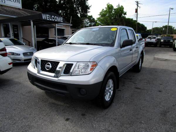 2017 Nissan Frontier PRO-4X Crew Cab 5AT 4WD BUY HERE/PAY HERE ! for sale in TAMPA, FL – photo 2