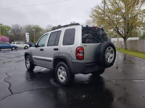 Jeep Liberty DOWN PMT AS LOW AS - - by dealer for sale in Bentonville, MO – photo 6