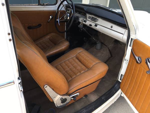 My gorgeous 1966 Volvo PV544 Sport Coupe 4 Speed Manual for sale in Dallas, TX – photo 6