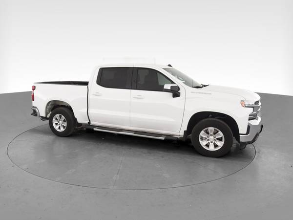 2019 Chevy Chevrolet Silverado 1500 Crew Cab LT Pickup 4D 5 3/4 ft -... for sale in Westport, NY – photo 14