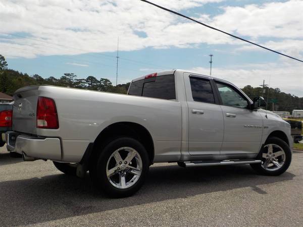 2011 Ram 1500 SLT*YOU WANNA SEE THIS 4X4*HEMI!!$289/mo.o.a.c. for sale in Southport, NC – photo 8