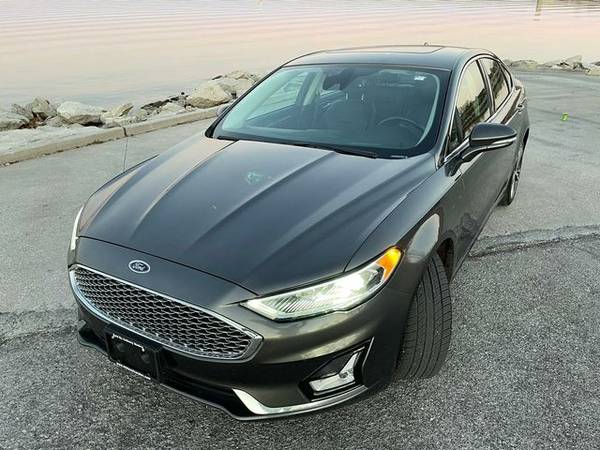 2019 Ford Fusion - Financing Available! - cars & trucks - by dealer... for sale in Fort Riley, OK – photo 3