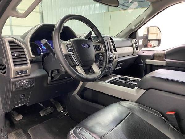 2019 Ford F350 Super Duty Crew Cab - Small Town & Family Owned! for sale in Wahoo, NE – photo 8