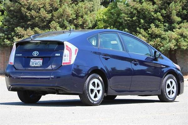 2013 Toyota Prius One - - by dealer - vehicle for sale in Fairfield, CA – photo 3