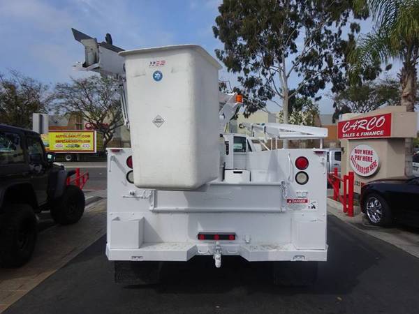 2000 GMC Sierra 3500 DRW 1-OWNER! BUCKET TRUCK! MUST SEE! for sale in Chula vista, CA – photo 8