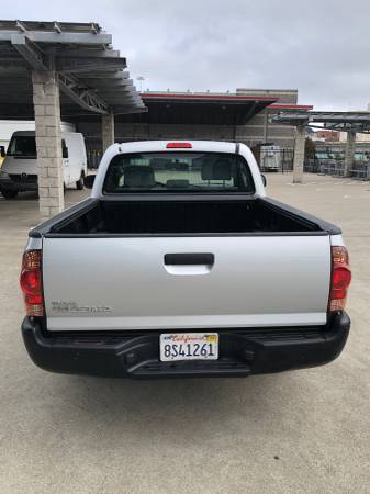 2008 TOYOTA TACOMA REGULAR CAB LOW MILEAGE AUTOMATIC RUN EXCELLENT for sale in San Francisco, CA – photo 7