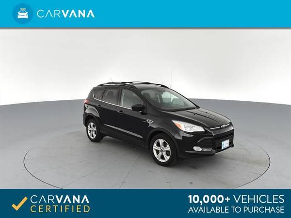 2013 Ford Escape SE Sport Utility 4D suv Black - FINANCE ONLINE for sale in Springfield, MA – photo 9