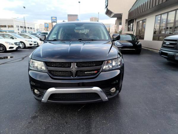 2017 Dodge Journey Crossroad Plus FWD GUARANTEE APPROVAL!! - cars &... for sale in Dayton, OH – photo 2