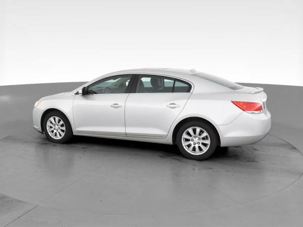 2012 Buick LaCrosse Premium I Sedan 4D sedan Silver - FINANCE ONLINE... for sale in NEWARK, NY – photo 6