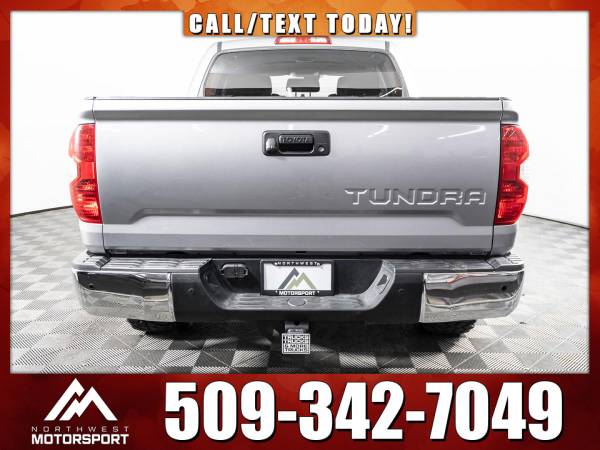 Lifted 2018 *Toyota Tundra* SR5 TRD Off Road 4x4 - cars & trucks -... for sale in Spokane Valley, WA – photo 7