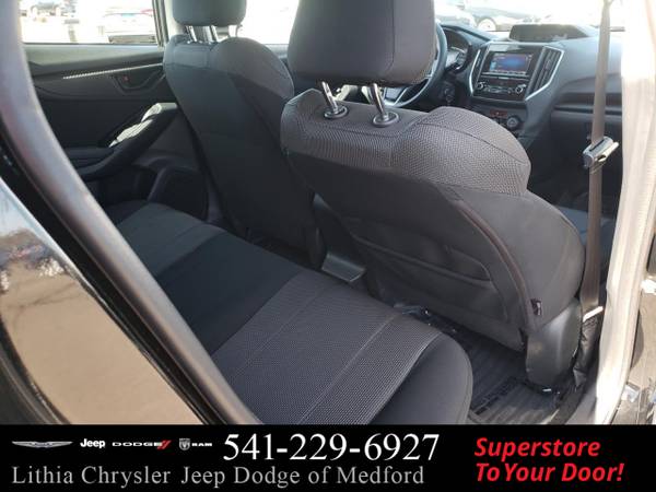 2019 Subaru Impreza 2 0i 5-door CVT - - by dealer for sale in Medford, OR – photo 12