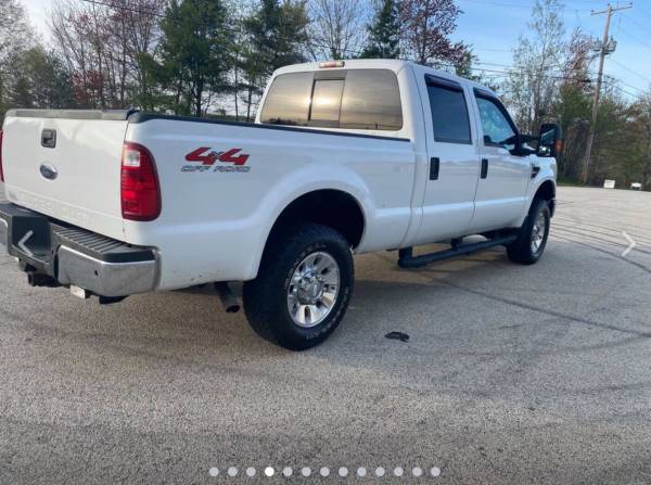 2008 Ford F-250 Super Duty Lariat for sale in Salem, NH – photo 4