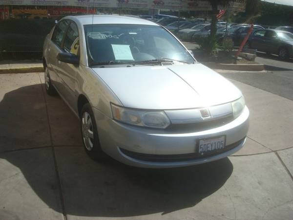 2003 Saturn Ion Public Auction Opening Bid for sale in Mission Valley, CA – photo 6