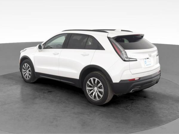2020 Caddy Cadillac XT4 Sport SUV 4D hatchback White - FINANCE... for sale in Memphis, TN – photo 7