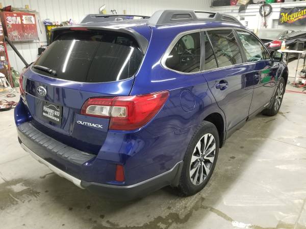 2015 Subaru Outback Limited - cars & trucks - by dealer - vehicle... for sale in Norwalk, IA – photo 3