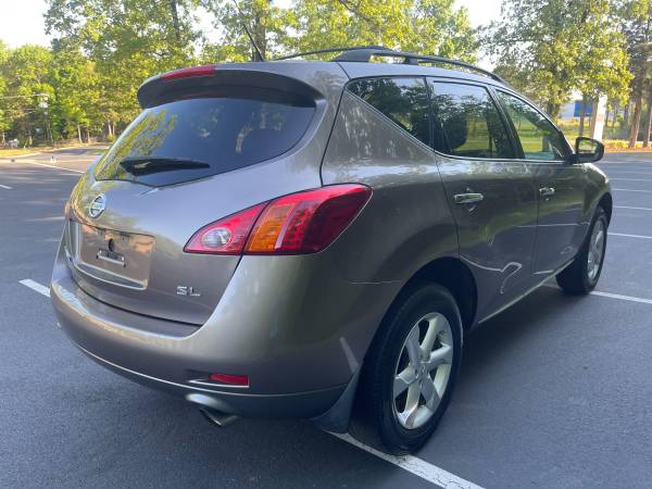 2010 NISSAN MURANO SL - - by dealer - vehicle for sale in Irmo, SC – photo 5