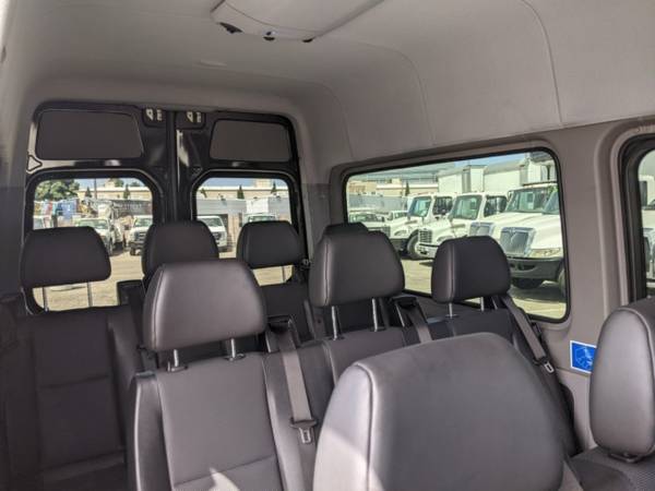 2018 Mercedes-Benz Sprinter Crew Van High Roof Passenger Van DIESEL for sale in Fountain Valley, CA – photo 5