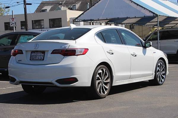 2018 Acura ILX White SPECIAL OFFER! - - by dealer for sale in Berkeley, CA – photo 5