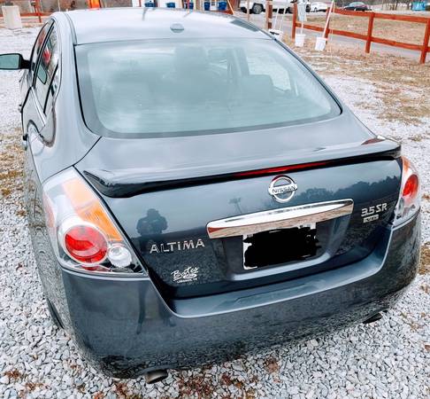 12 Nissan Altima 3 5 SR for sale in Madison, AL – photo 4