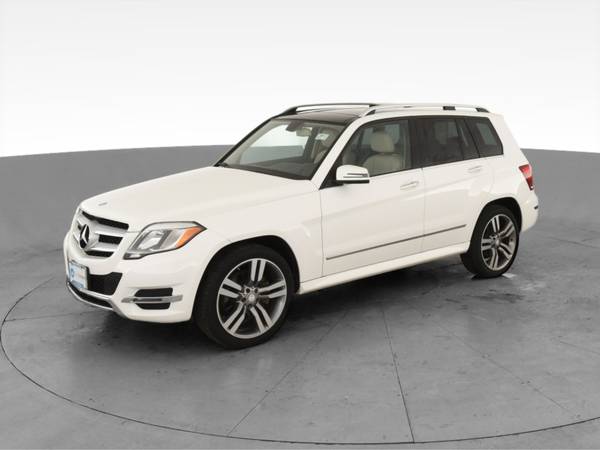 2014 Mercedes-Benz GLK-Class GLK 350 4MATIC Sport Utility 4D suv... for sale in Raleigh, NC – photo 3