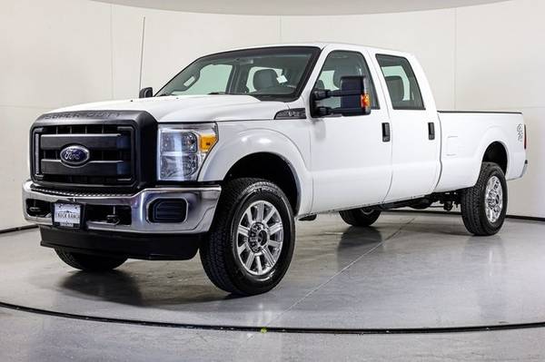 2015 Ford Super Duty F-350 SRW XL - - by dealer for sale in Twin Falls, ID – photo 7