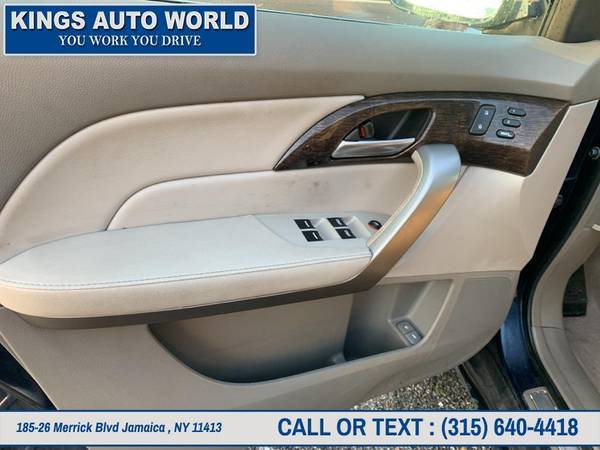 2013 Acura MDX AWD 4dr Tech Pkg - cars & trucks - by dealer -... for sale in NEW YORK, NY – photo 24