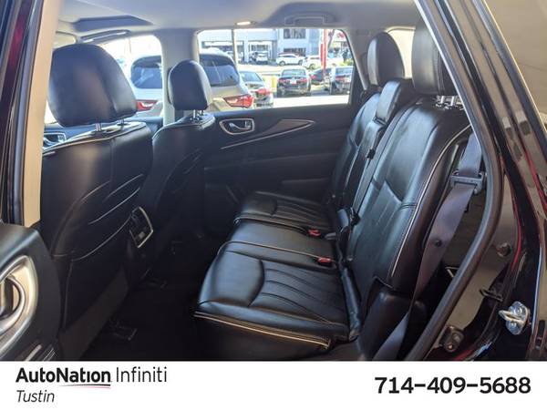 2017 INFINITI QX60 SKU:HC547204 SUV - cars & trucks - by dealer -... for sale in Tustin, CA – photo 19