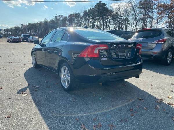 2012 Volvo S60 **Tan Leather Interior** - cars & trucks - by dealer... for sale in Hyannis, MA – photo 4
