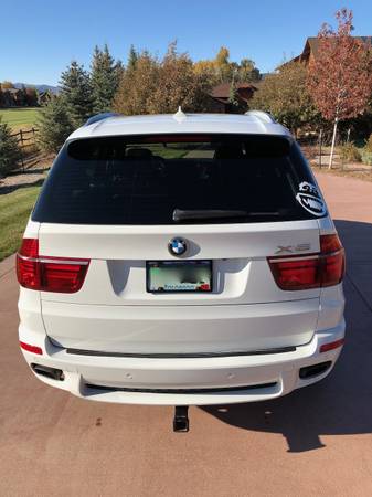 Loaded 2013 BMW X5 xDrive50i for sale in Carbondale, CO – photo 3