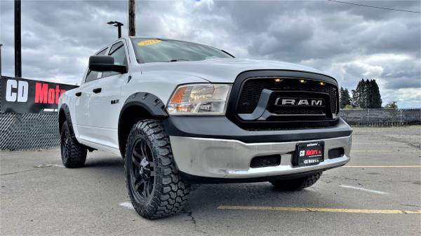 2013 1500 RAM SPORT - - by dealer - vehicle automotive for sale in Brooks, OR – photo 2