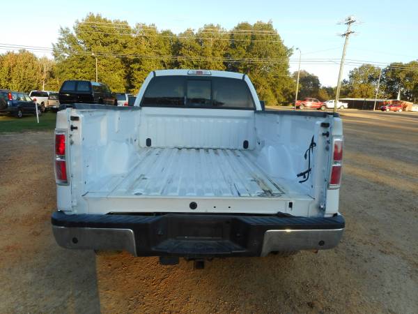2014 Ford F-150 XL 4WD Ext Cab - cars & trucks - by dealer - vehicle... for sale in West Point MS, MS – photo 3