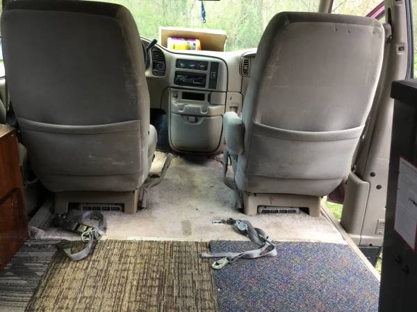 Handicap Astro van for sale in clinton, CT – photo 14