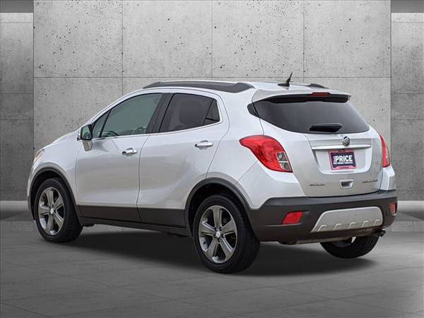 2014 Buick Encore Convenience SUV - - by dealer for sale in Corpus Christi, TX – photo 8