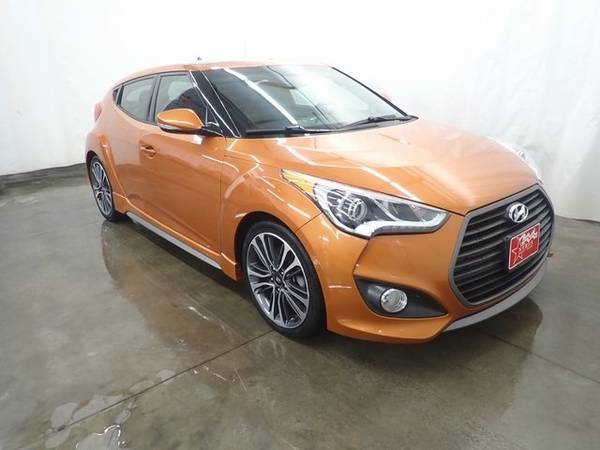 2016 Hyundai Veloster Turbo - - by dealer - vehicle for sale in Perham, ND – photo 19