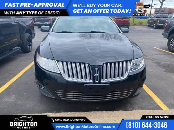 2009 Lincoln MKS Base FOR ONLY 164/mo! - - by dealer for sale in Brighton, MI – photo 3