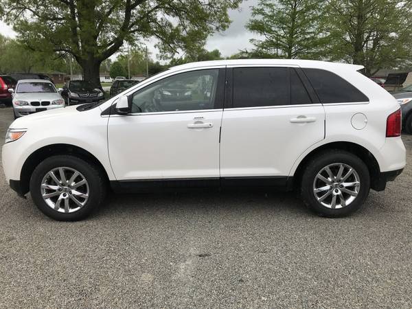 2011 Ford Edge Limited (A82454) for sale in Newton, IL – photo 4